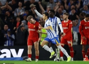 英雄联盟总决赛-关于阿道夫文森特的中场阻击，布莱顿准备对决利物浦争取胜利的信息