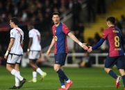 英雄联盟总决赛-梅西加盟曼城引发西甲球迷热议