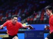 LOL决赛-瑞典队完胜日本队，许昕关键制胜