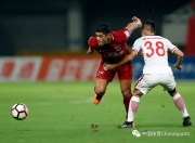 英雄联盟总决赛直播-权健客场逆转胜利，实现一场惊险胜利