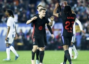 英雄联盟总决赛直播-瓦伦西亚主场力克莱加内斯，取得胜利