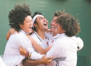 英雄联盟总决赛-ATP总决赛力克戴维斯杯，蒂姆扛起全队