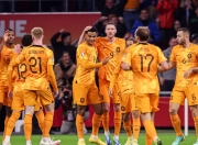 英雄联盟总决赛2025-中国险胜荷兰，门迪关键制胜