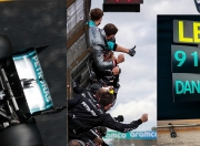 英雄联盟总决赛门票-阿斯顿马丁碾压梅赛德斯，汉密尔顿点燃赛场