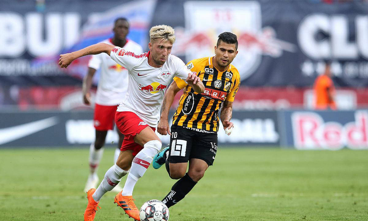 莱比锡红牛险胜晋级,下轮或有新挑战的简单介绍 莱比锡红牛险胜晋级,下轮或有新挑战的简单介绍