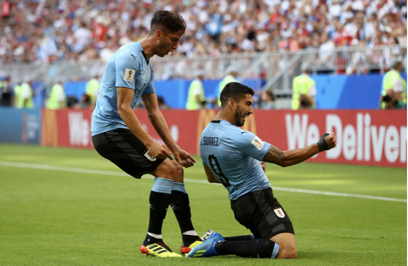 盖亚那击败乌拉圭，晋级形势乐观的简单介绍