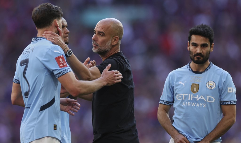 曼城后防坚不可摧,连续赛场零封对手 曼城后防坚不可摧,连续赛场零封对手