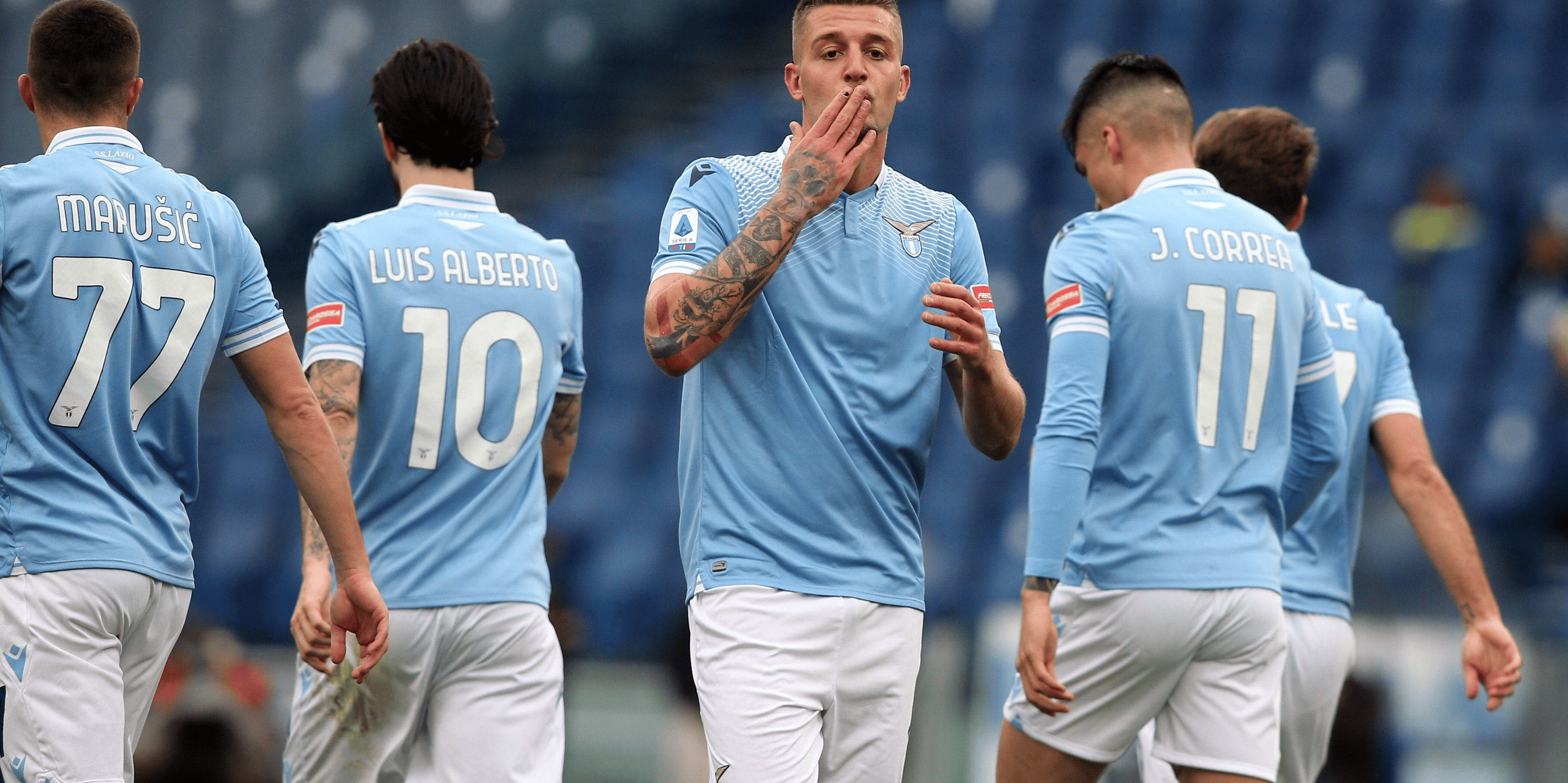 拉齐奥球员心态崩溃,比赛中频犯错误导致失球的简单介绍 拉齐奥球员心态崩溃,比赛中频犯错误导致失球的简单介绍