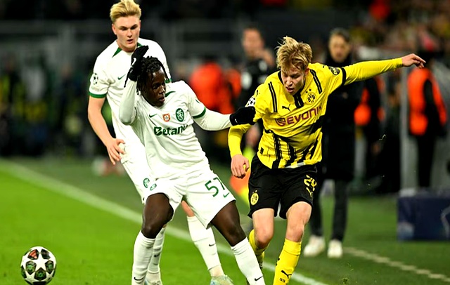 马德里竞技淘汰多特蒙德,晋级四强 马德里竞技淘汰多特蒙德,晋级四强