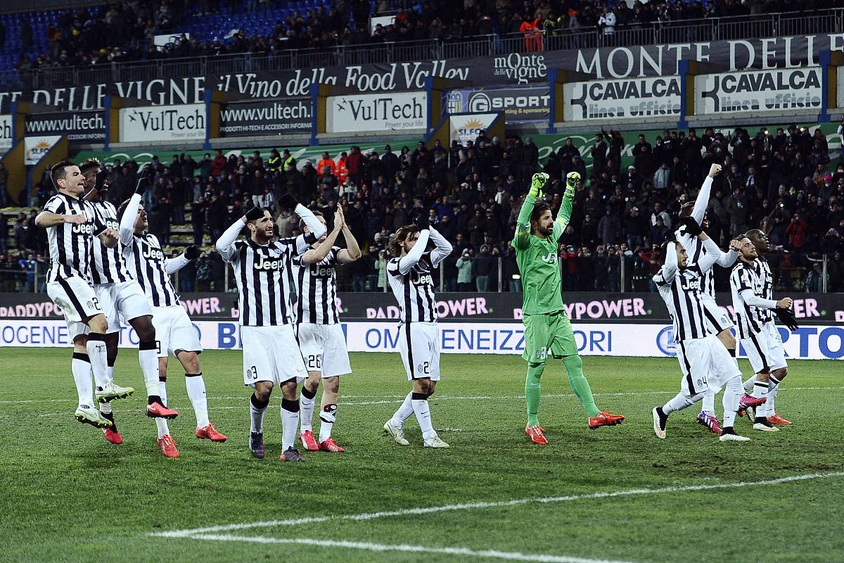 尤文图斯客场胜利，稳固领先优势的简单介绍