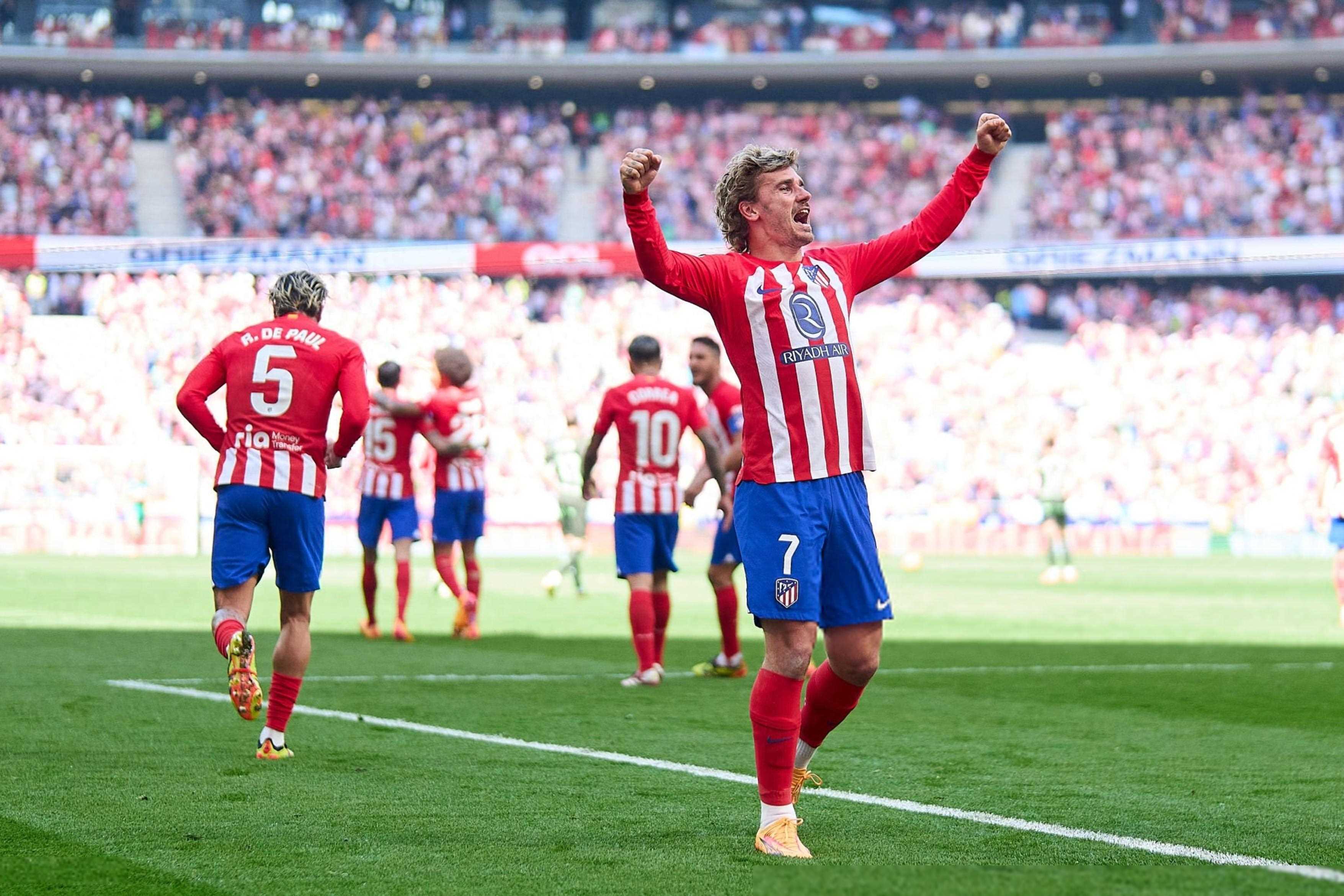 包含马德里竞技势不可挡，连胜冲刺的词条