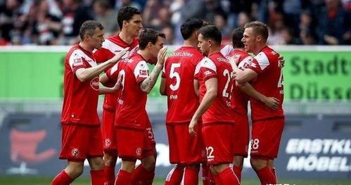 关于美因兹球队胜出获得观众狂热欢呼的信息