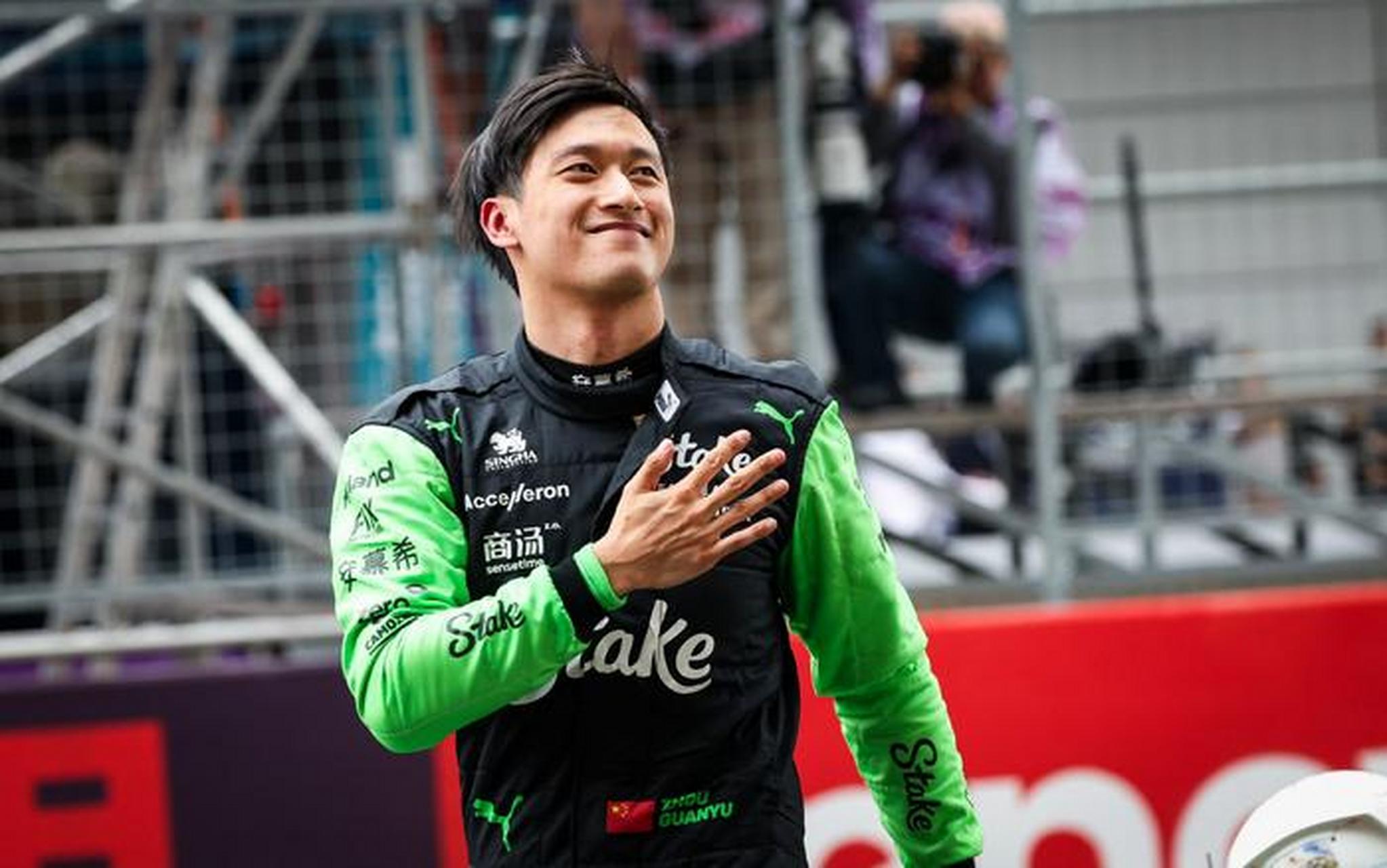 阿斯顿马丁绝杀索伯车队,周冠宇高光表现的简单介绍 阿斯顿马丁绝杀索伯车队,周冠宇高光表现的简单介绍