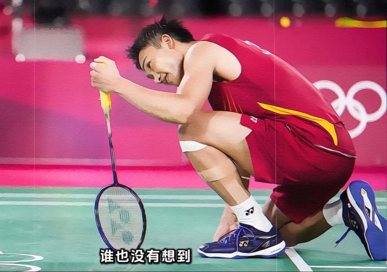 包含印度队险胜印尼队,桃田贤斗状态火热的词条 包含印度队险胜印尼队,桃田贤斗状态火热的词条