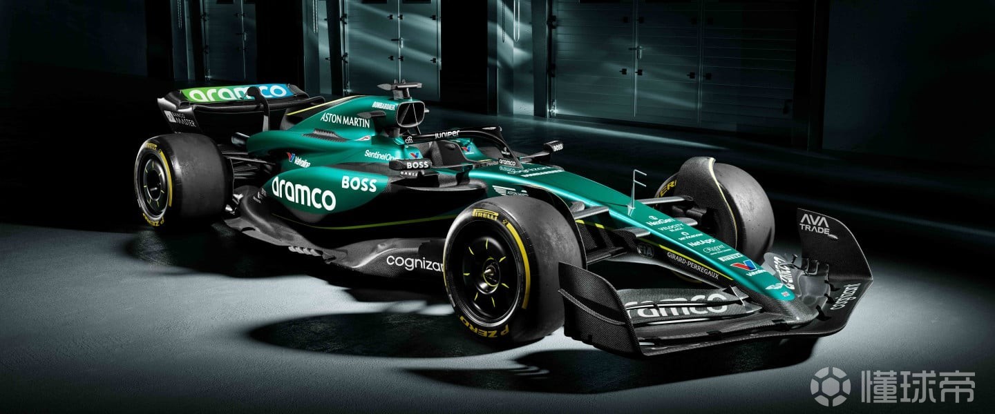 关于阿斯顿马丁逆转威廉姆斯，塞恩斯关键制胜的信息