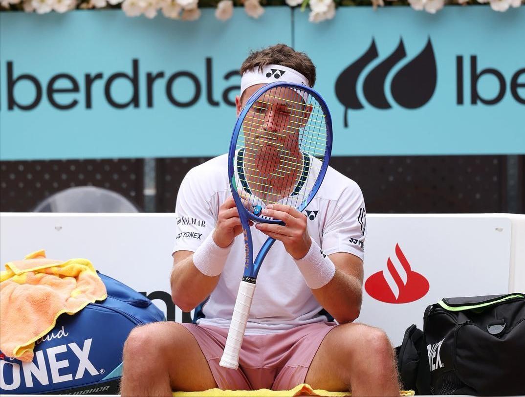 ATP总决赛碾压法网,鲁德惊艳四座 ATP总决赛碾压法网,鲁德惊艳四座