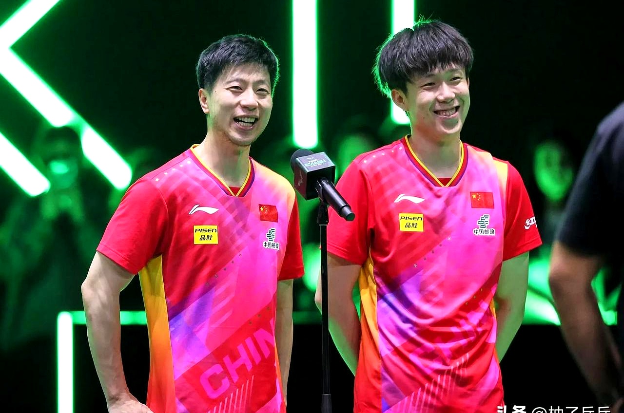 韩国队翻盘中国队,马龙带队取胜 韩国队翻盘中国队,马龙带队取胜