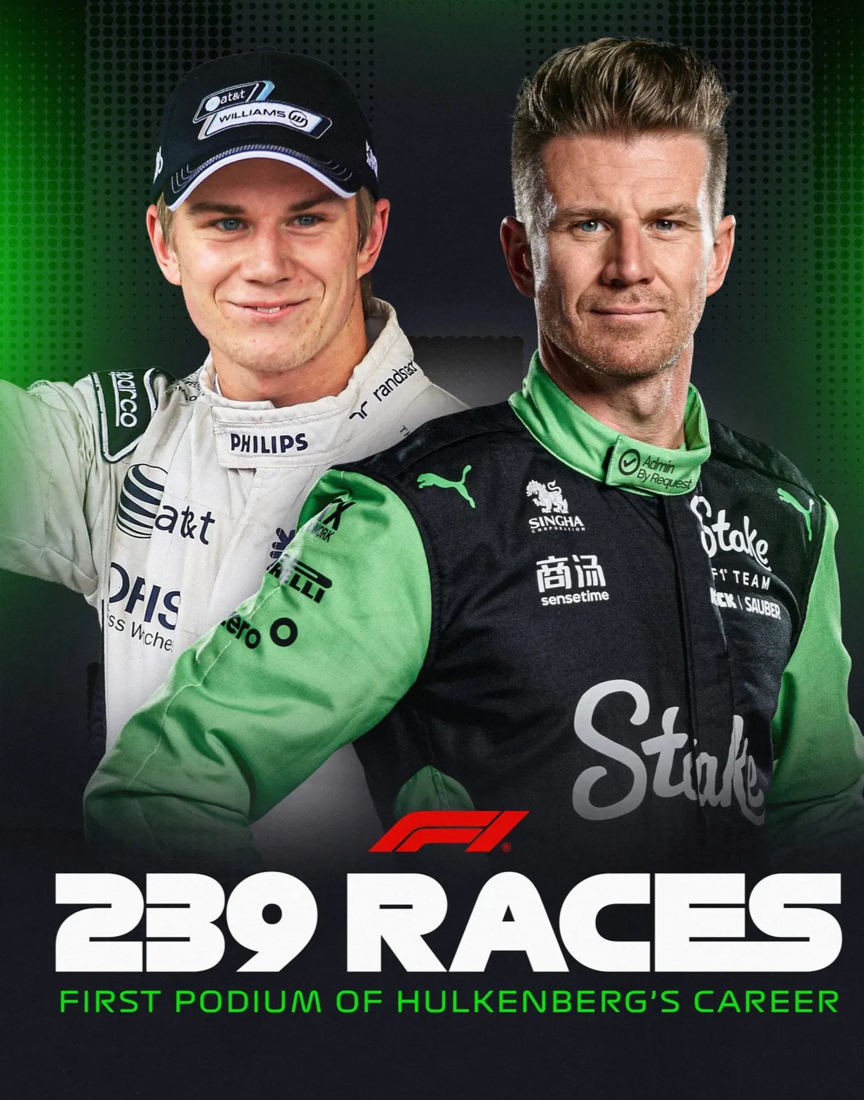 威廉姆斯横扫红牛车队，周冠宇关键制胜