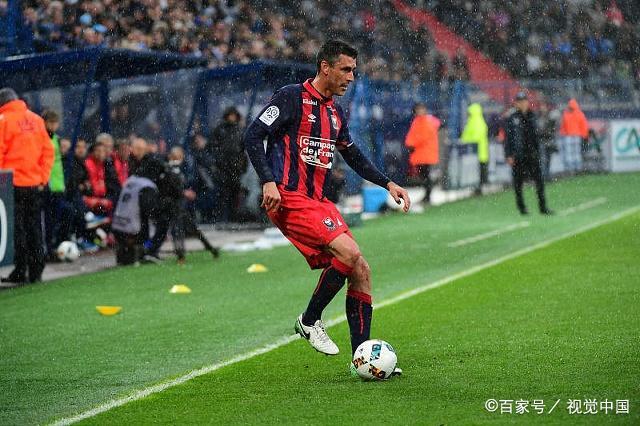 卡昂客场失利，未能取得分数