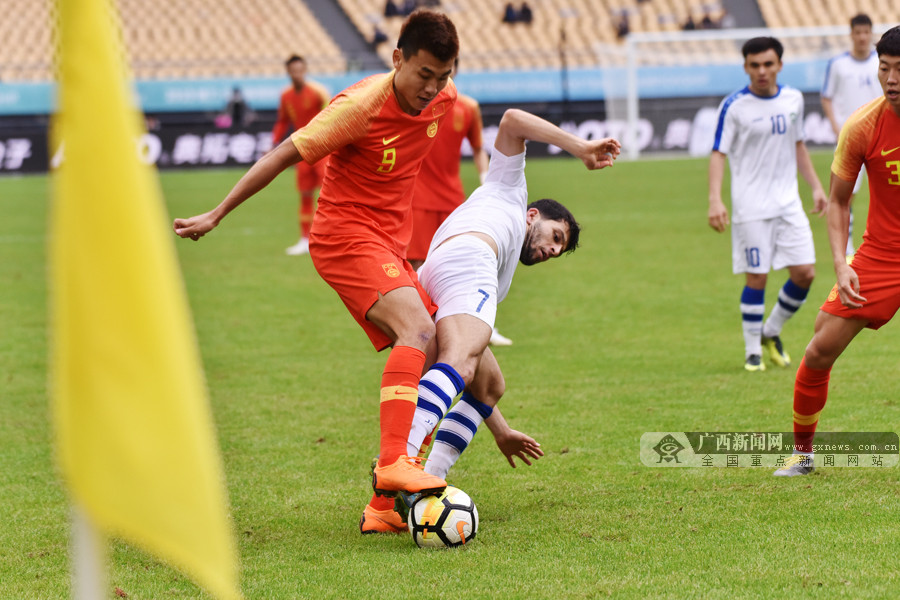 广西队遭遇血虐式失利，蒙受重创