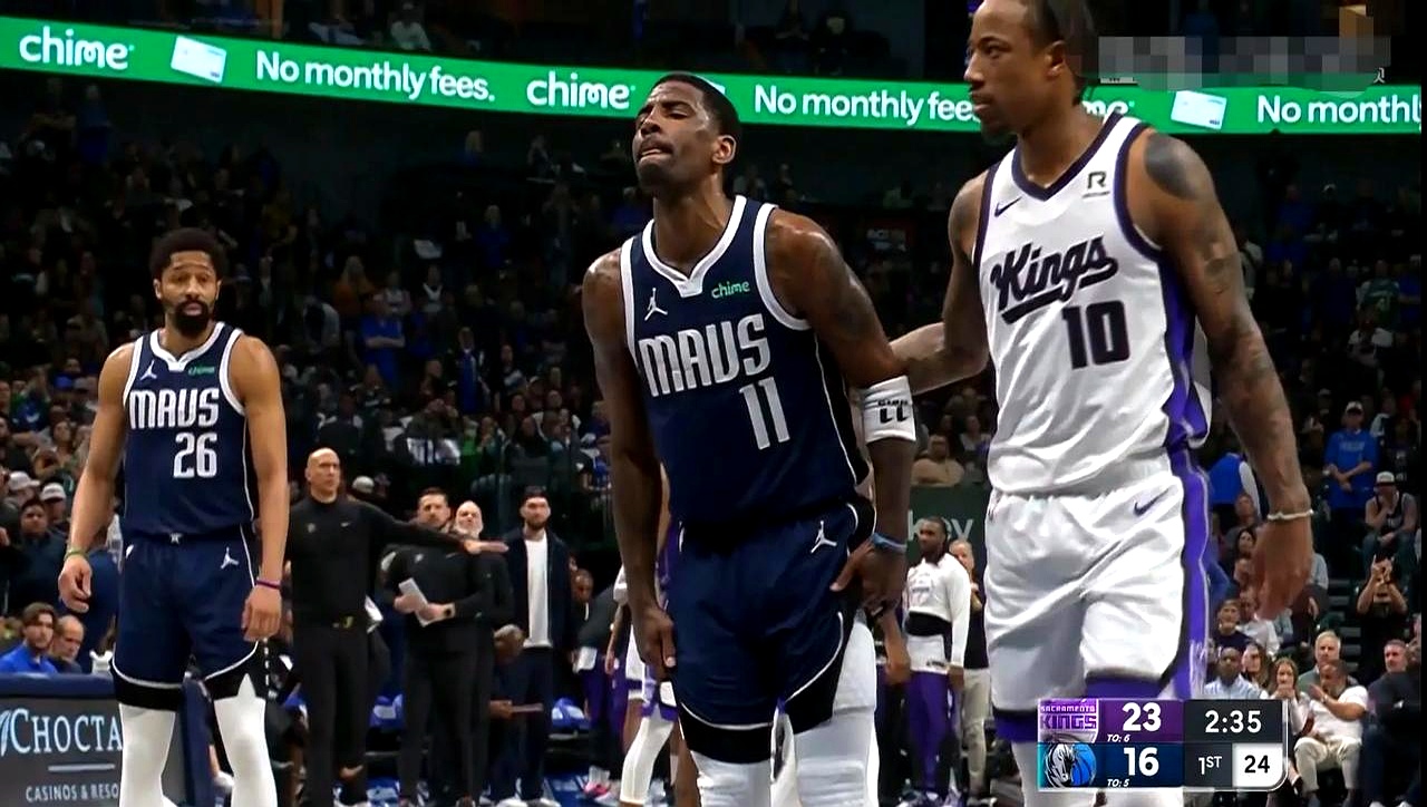 国王碾压太阳,德罗赞扛起全队 国王碾压太阳,德罗赞扛起全队