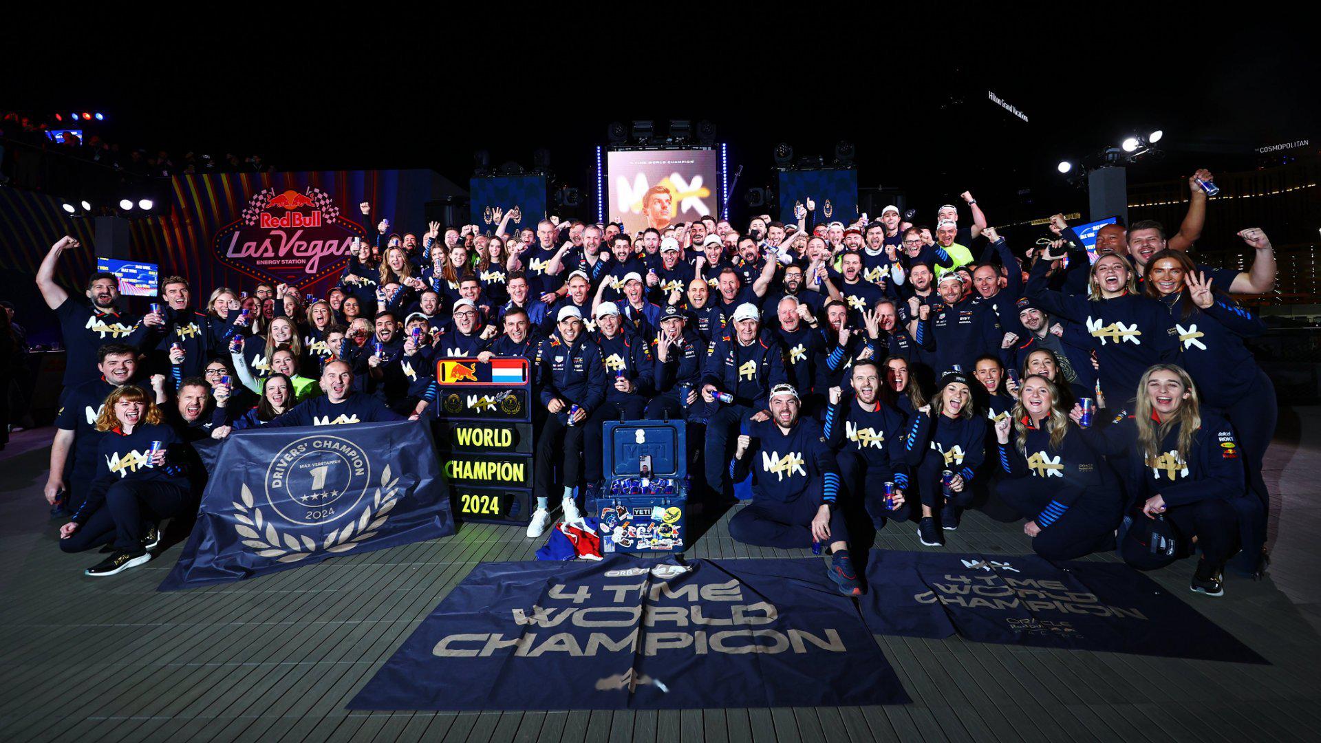 红牛车队力克索伯车队,维斯塔潘关键制胜 红牛车队力克索伯车队,维斯塔潘关键制胜