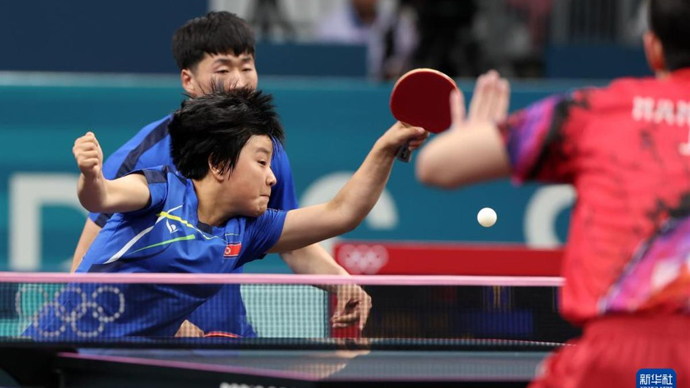 日本队碾压瑞典队,许昕关键制胜 日本队碾压瑞典队,许昕关键制胜