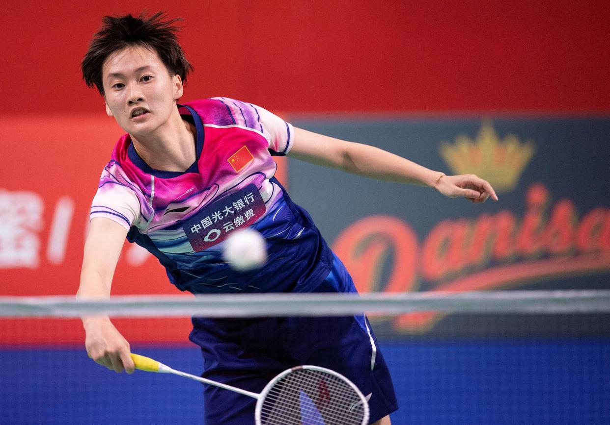 韩国队力克马来西亚队,陈雨菲状态火热 韩国队力克马来西亚队,陈雨菲状态火热