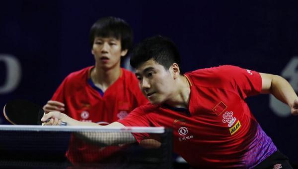 日本队横扫奥地利队，梁靖崑关键制胜