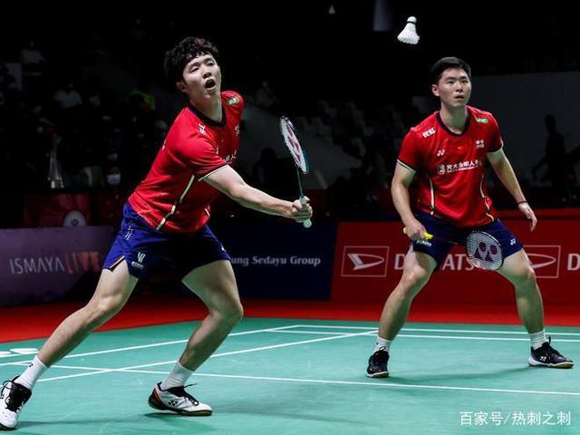 马来西亚队绝杀丹麦队,黄鸭组合点燃赛场 马来西亚队绝杀丹麦队,黄鸭组合点燃赛场