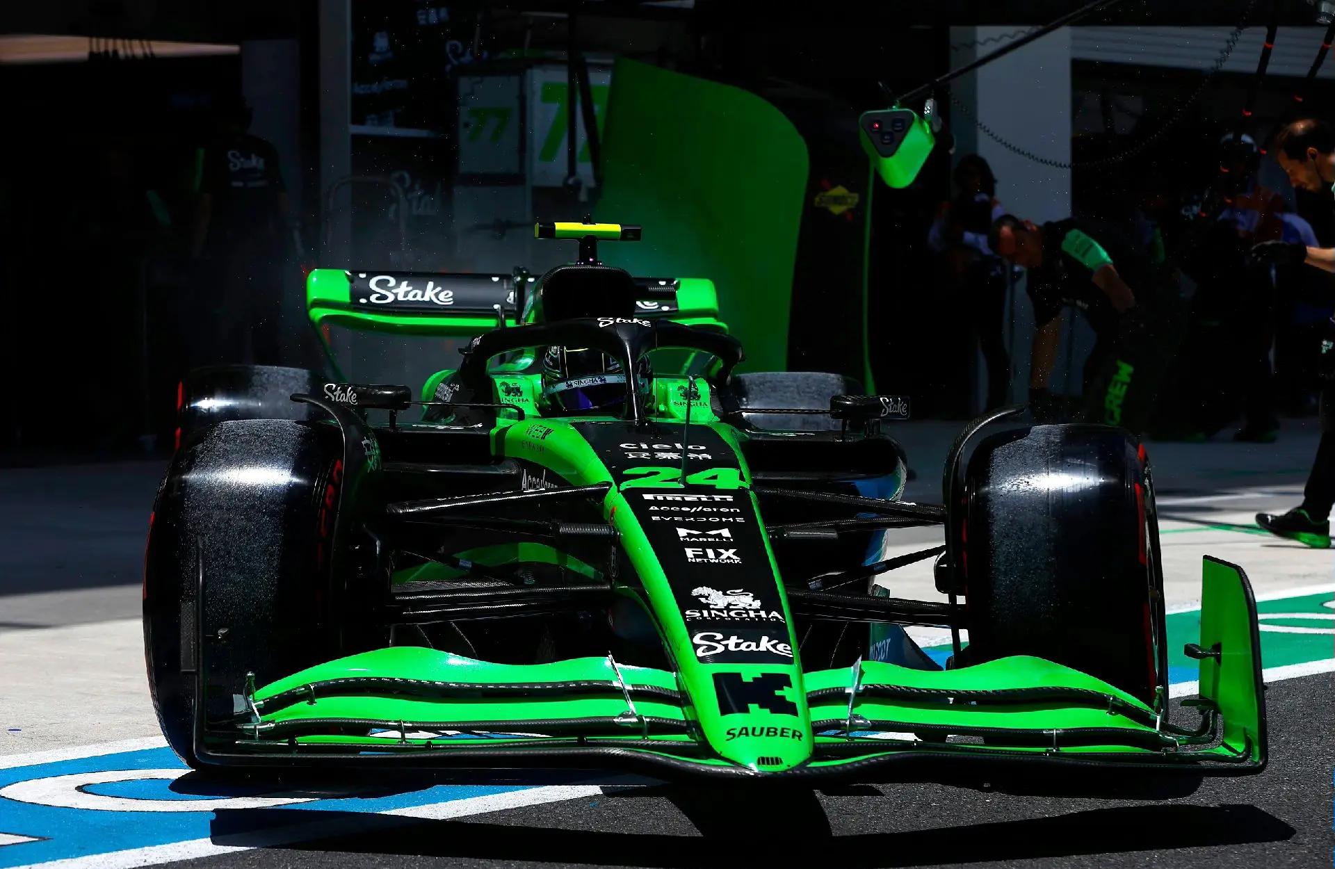 迈凯伦翻盘哈斯车队,维斯塔潘刷新纪录 迈凯伦翻盘哈斯车队,维斯塔潘刷新纪录