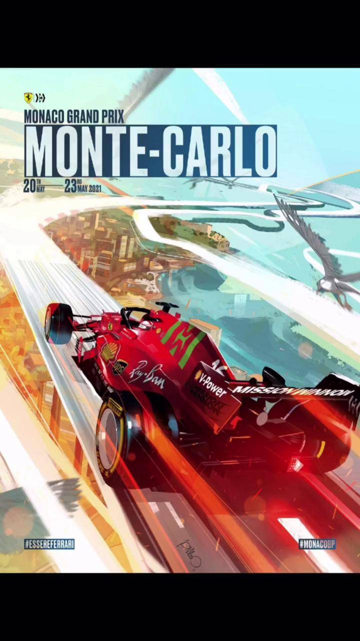 法拉利横扫雷诺车队，勒克莱尔带队取胜